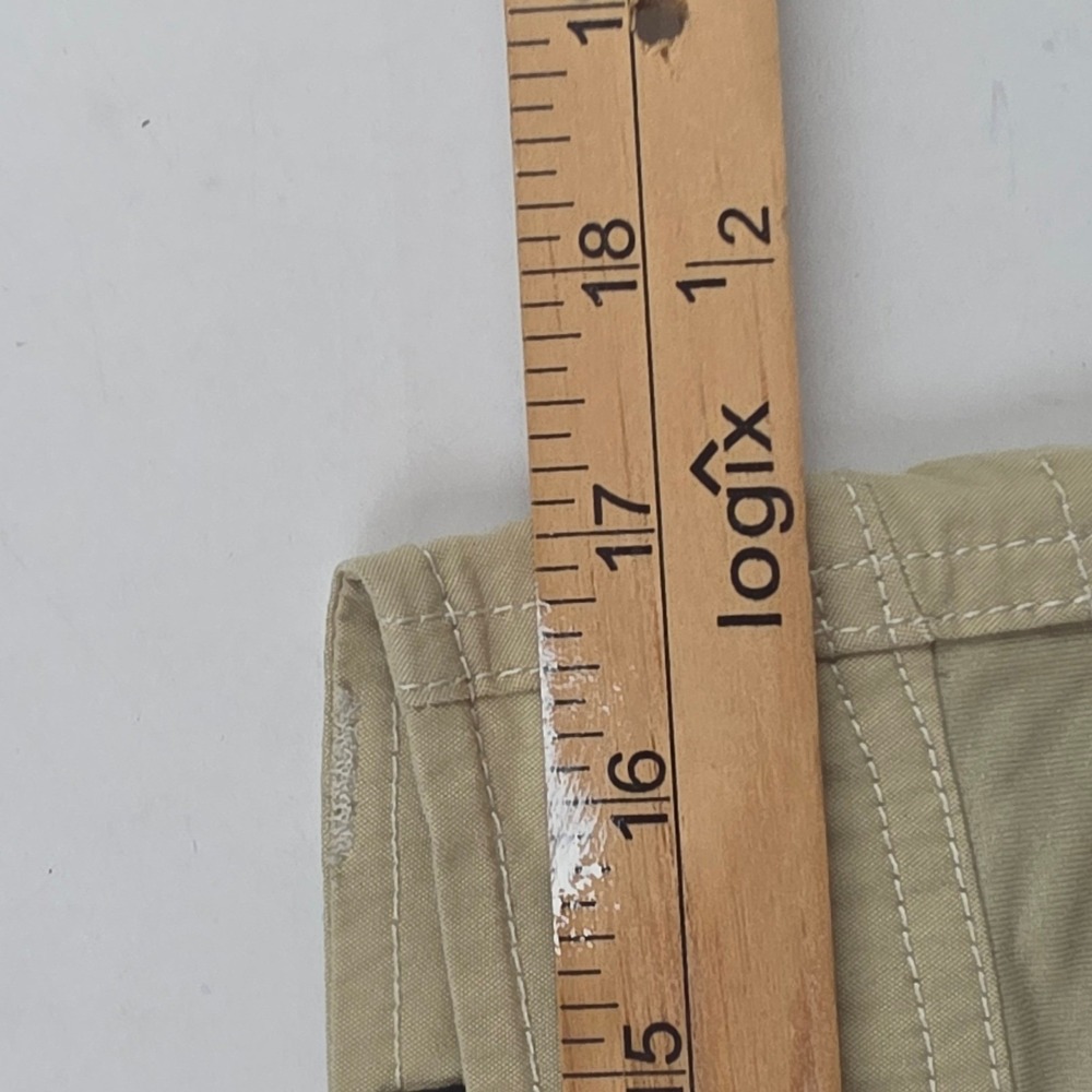 Kuhl Men 32x34 Tan Outdoor Tactical Hiking Workwear Canvas Utility Pants 6653 - Picture 6 of 16